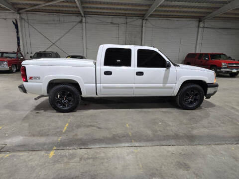 2005 Chevrolet Silverado 1500 Z71