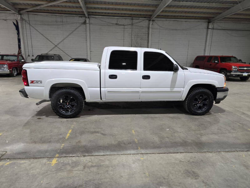2005 Chevrolet Silverado 1500 Z71