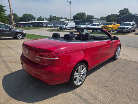 2013 Volkswagen Eos Executive SULEV