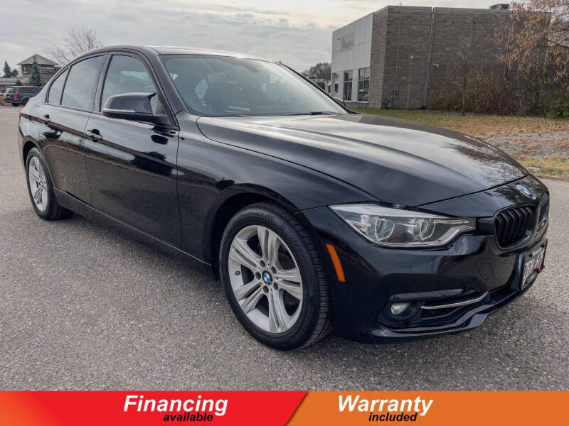 2016 BMW 3 Series 328i xDrive