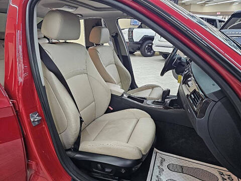 2011 BMW 3 Series 335i