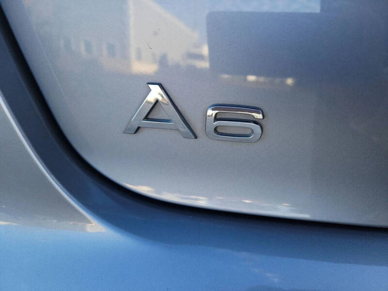 2018 Audi A6 2.0T Premium