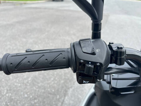 2025 Kymco Super 8 50