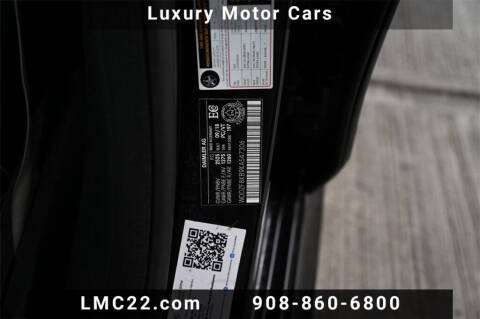 2019 Mercedes-Benz E-Class AMG E 63 S