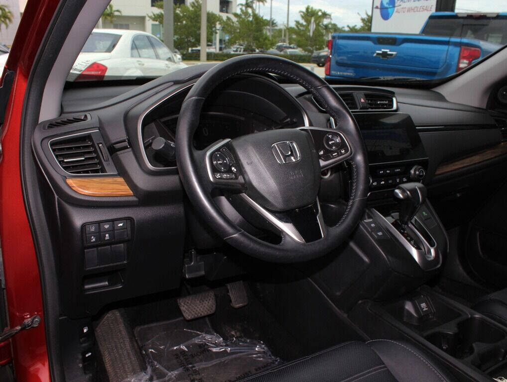 2018 HONDA CR-V SUV / Crossover - $25,495