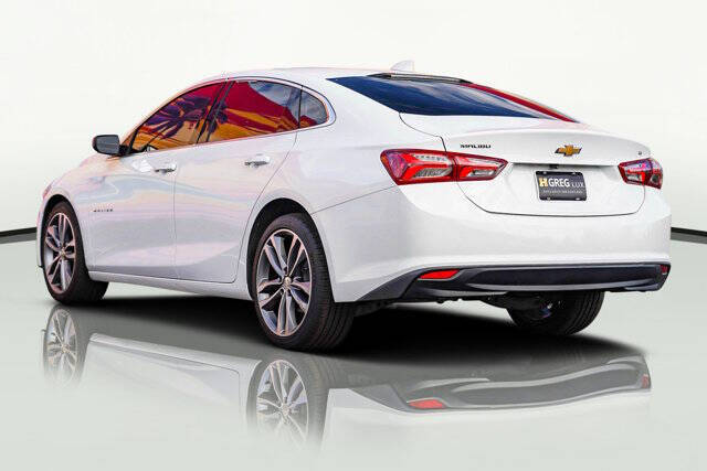 2023 Chevrolet Malibu LT