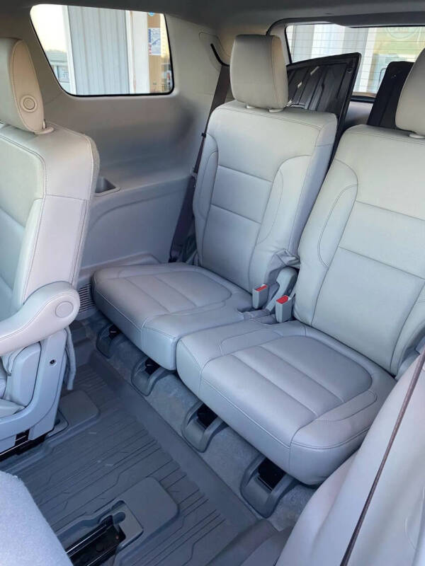 2018 GMC Acadia SLT-2