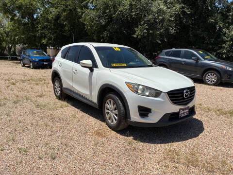 2016 Mazda CX-5 Sport