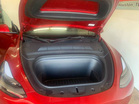 2024 Tesla Model Y Long Range