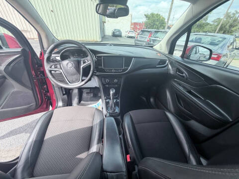 2018 Buick Encore Preferred