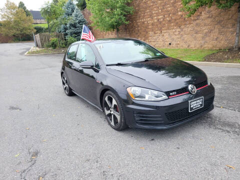 2017 Volkswagen Golf GTI for sale at Lehigh Valley Autoplex, Inc. in Bethlehem PA