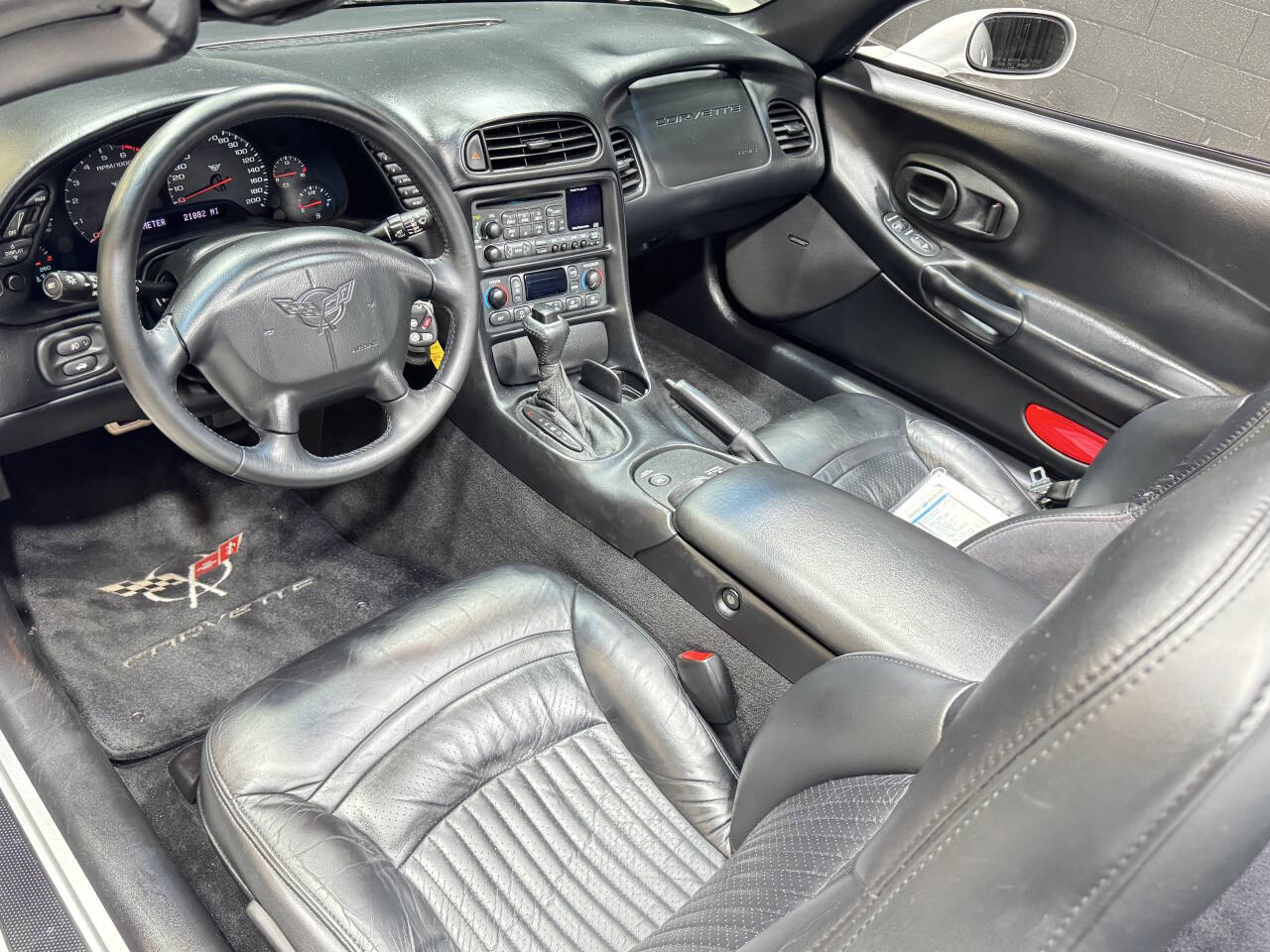 2002 Chevrolet Corvette 2