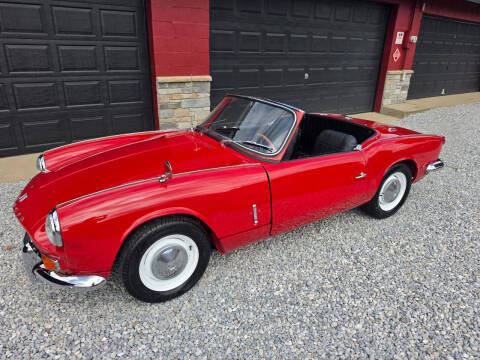 1962 Triumph Spitfire