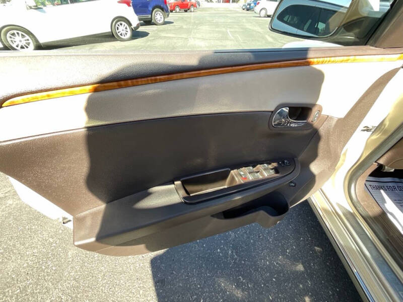 2011 Chevrolet Malibu LT