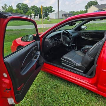 2001 Chevrolet Monte Carlo SS