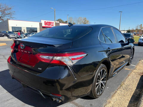 2019 Toyota Camry