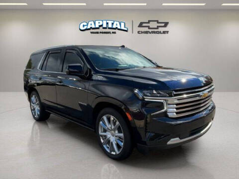 2024 Chevrolet Tahoe High Country