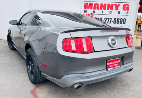 2010 Ford Mustang GT