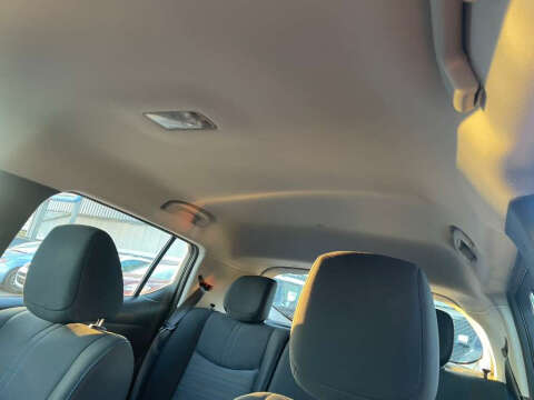 2019 Nissan LEAF S PLUS