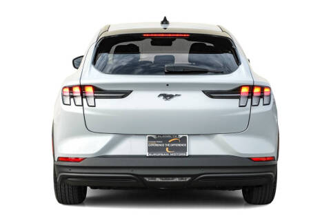 2023 Ford Mustang Mach-E Select