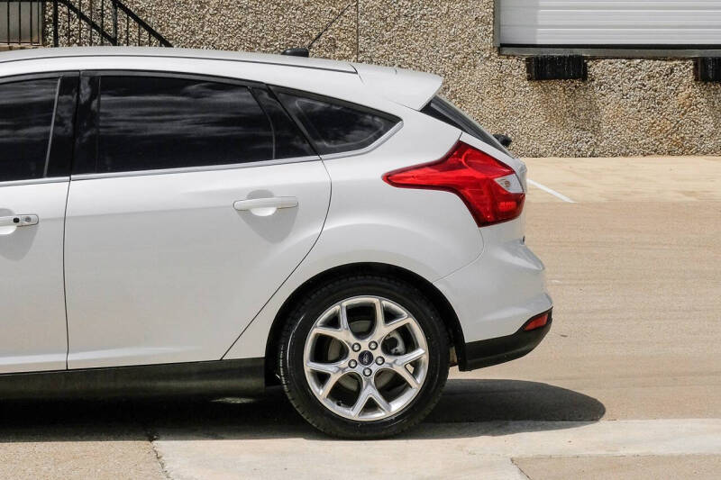 2013 Ford Focus Titanium