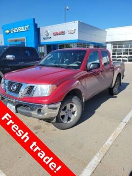 2010 Nissan Frontier for sale at Midway Auto Outlet in Kearney NE
