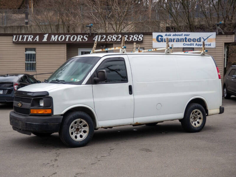 2012 Chevrolet Express for sale at Ultra 1 Motors in Pittsburgh PA
