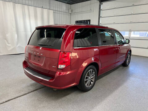 2016 Dodge Grand Caravan SXT