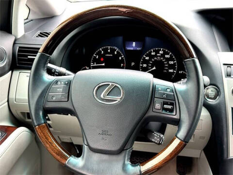 2011 Lexus RX 350