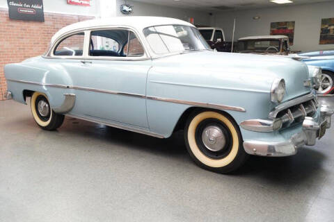 1954 Chevrolet 210