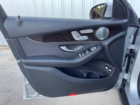 2020 Mercedes-Benz GLC GLC 350e 4MATIC