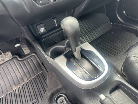 2019 Honda Fit EX