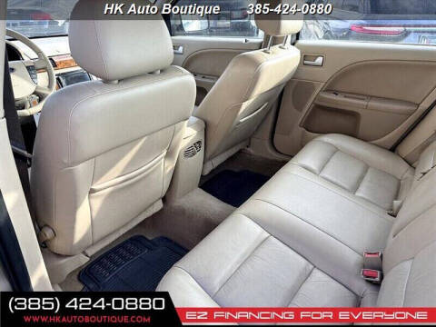 2006 Ford Five Hundred SEL