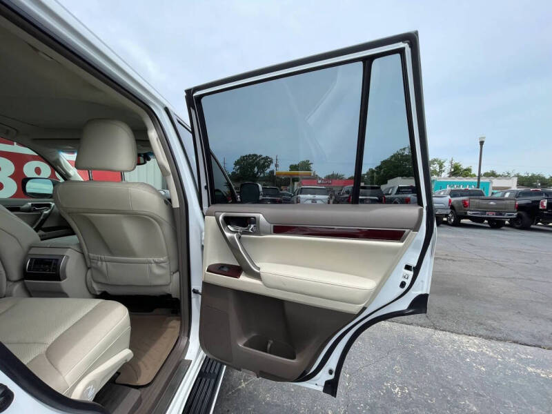 2019 Lexus GX 460