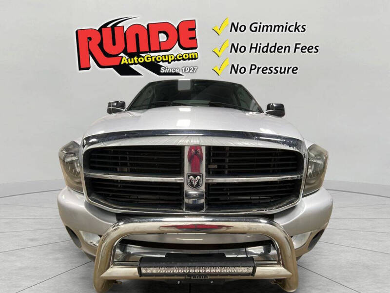 2007 Dodge Ram 1500 SLT