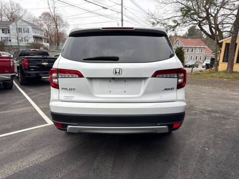 2021 Honda Pilot EX-L