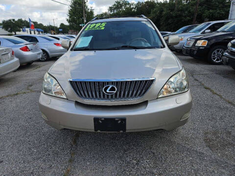 2005 Lexus RX 330
