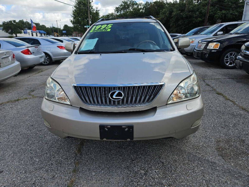 2005 Lexus RX 330