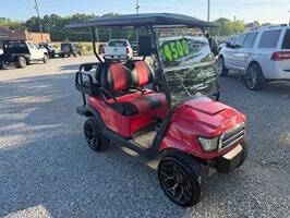 2018 Club Car MADMAX