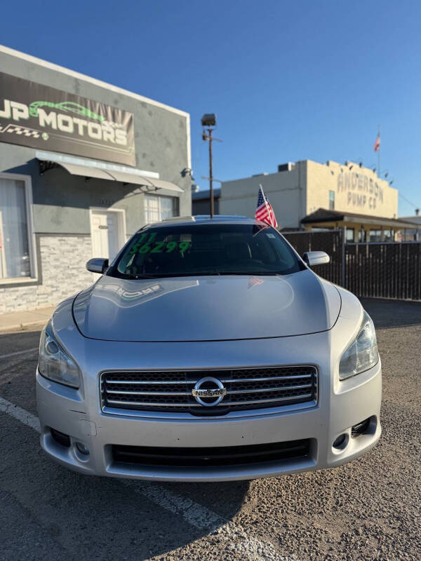 2011 Nissan Maxima 3.5 S