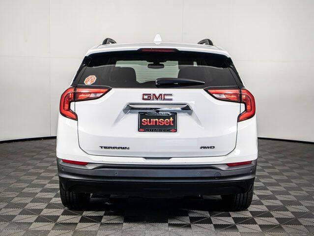 2018 GMC Terrain SLE