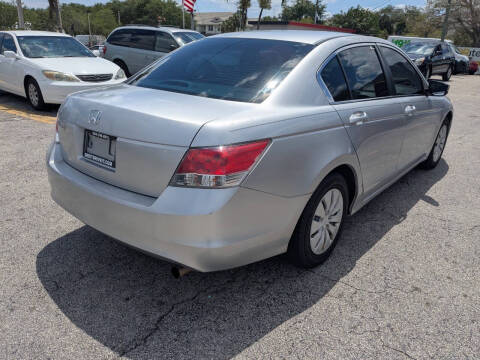 2010 Honda Accord LX