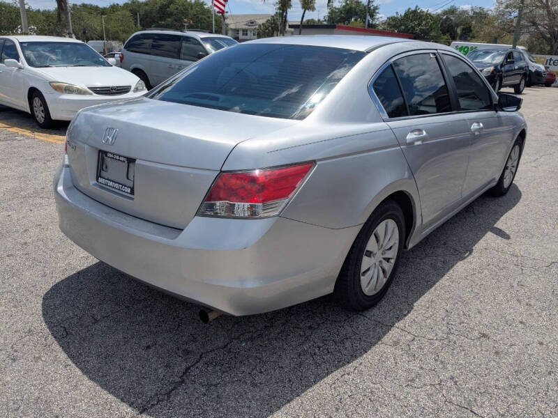 2010 Honda Accord LX