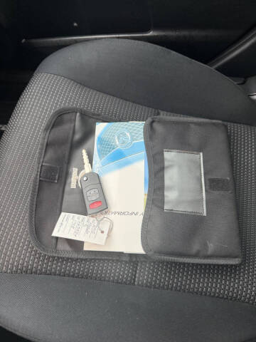 2012 Mazda MAZDA3 i Touring