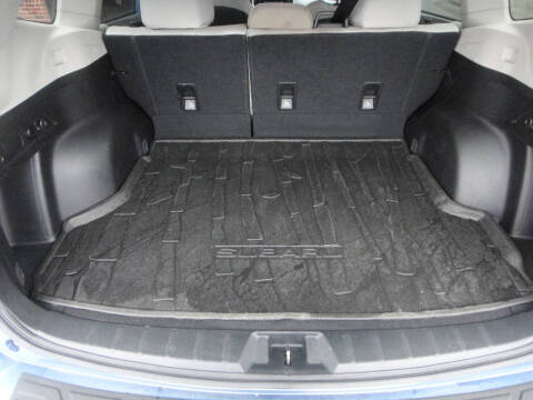 2019 Subaru Forester Premium