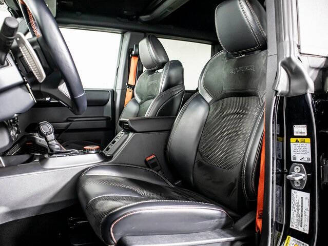2024 Ford Bronco Raptor
