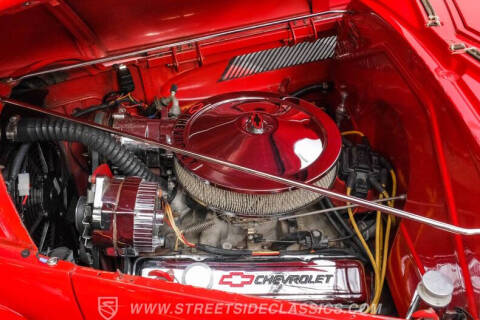 1937 Chevrolet Master Deluxe