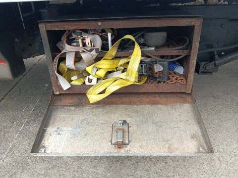 1989 Ford F-Super Duty