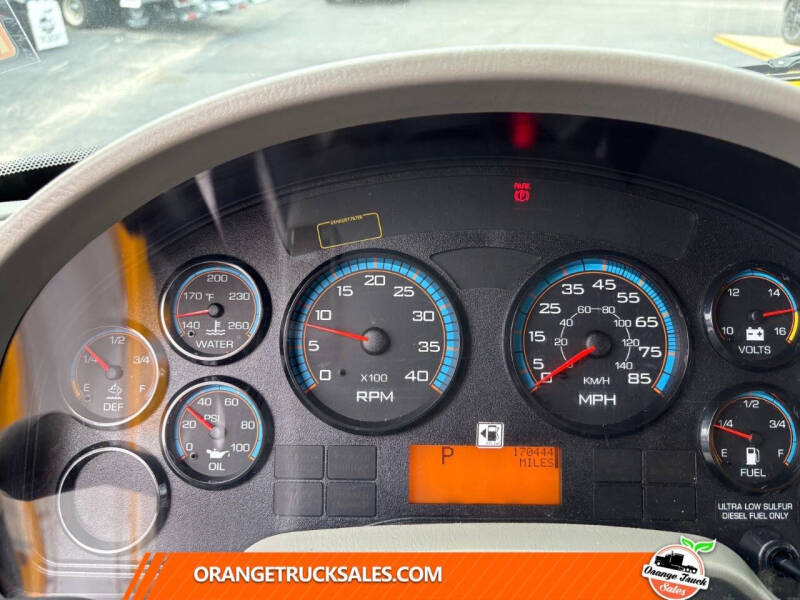 2019 International DuraStar 4300