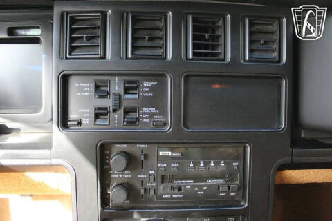 1988 Chevrolet Corvette